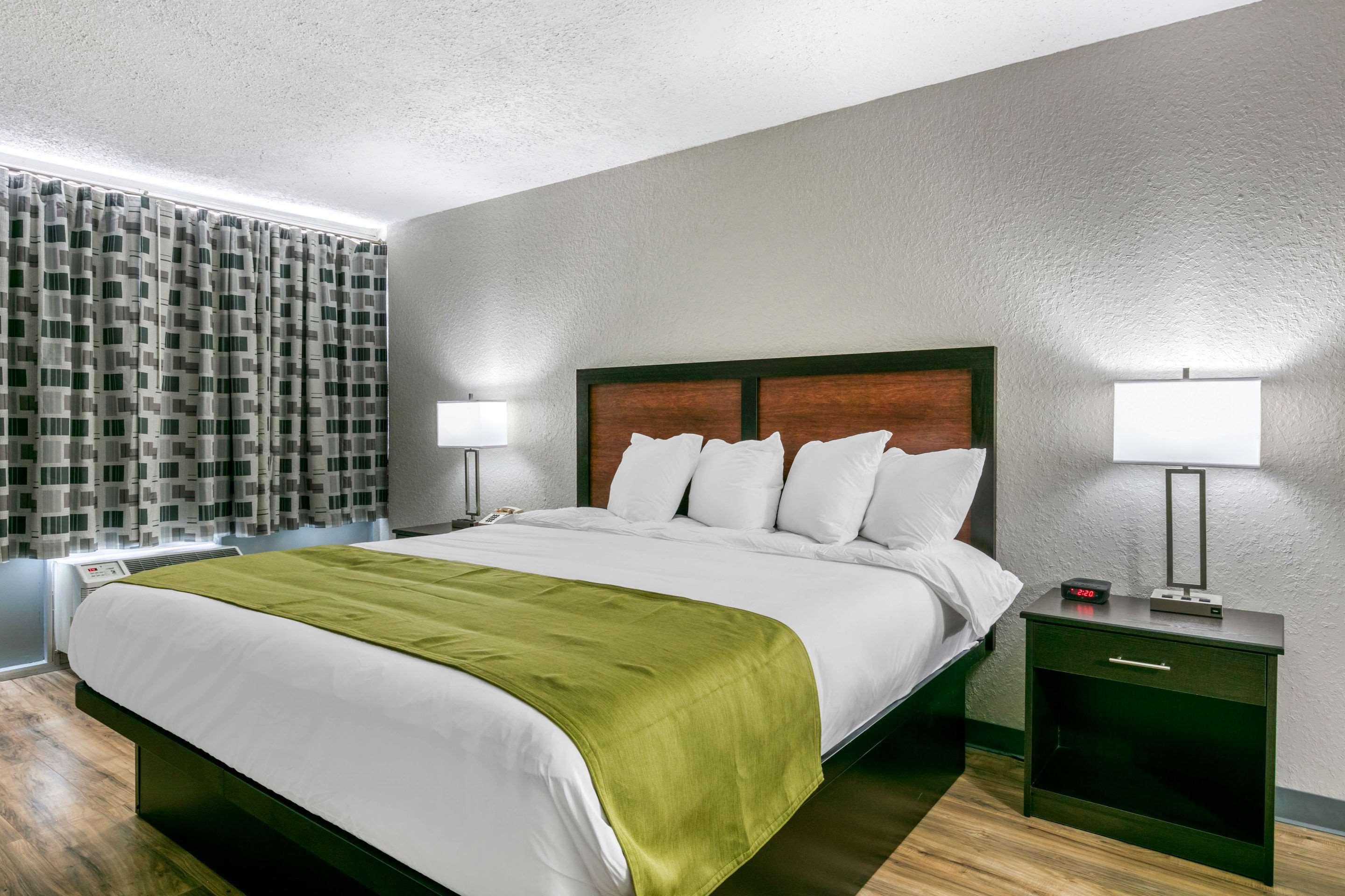Rodeway Inn Kingston Springs Екстериор снимка