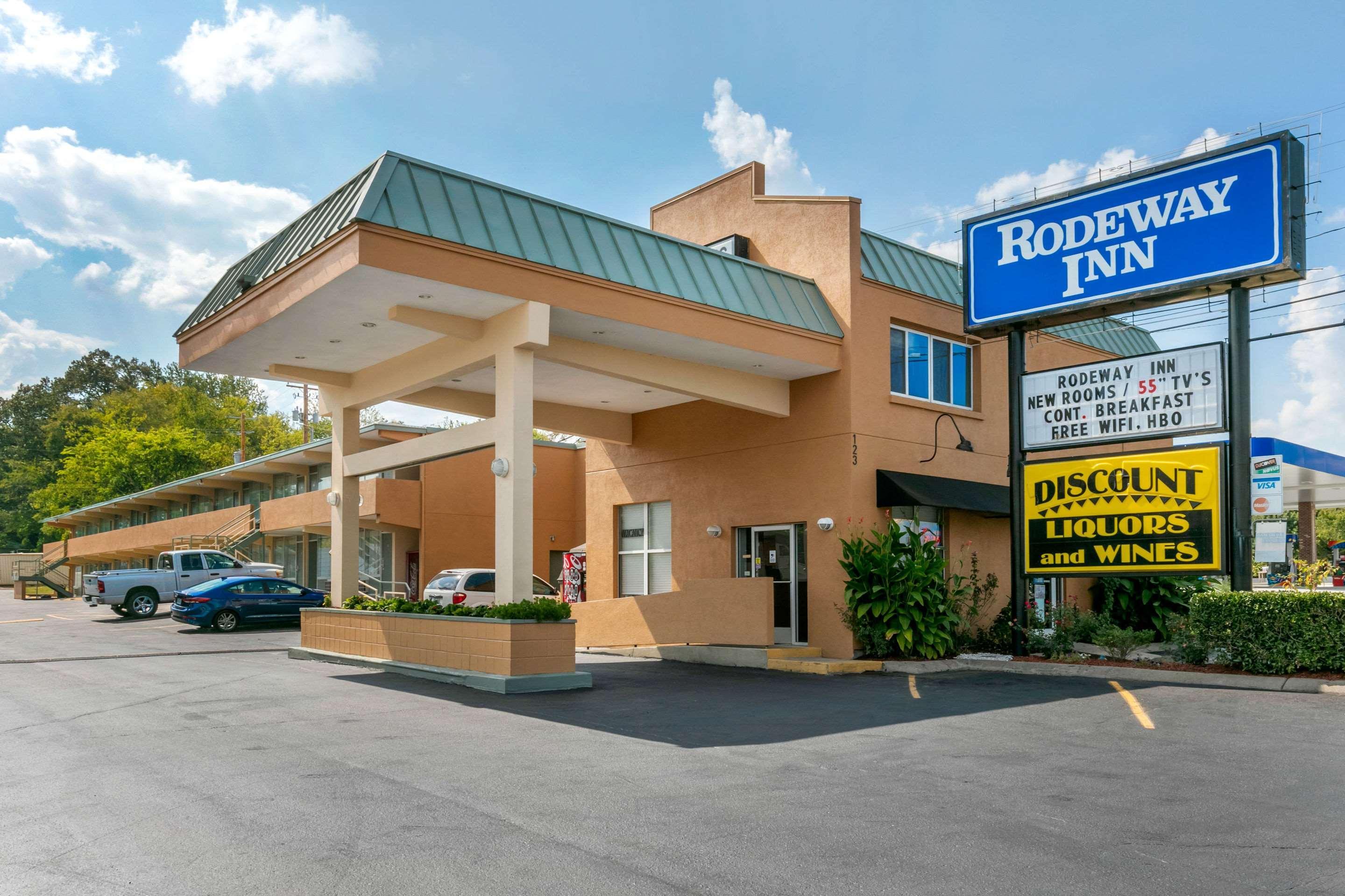 Rodeway Inn Kingston Springs Екстериор снимка