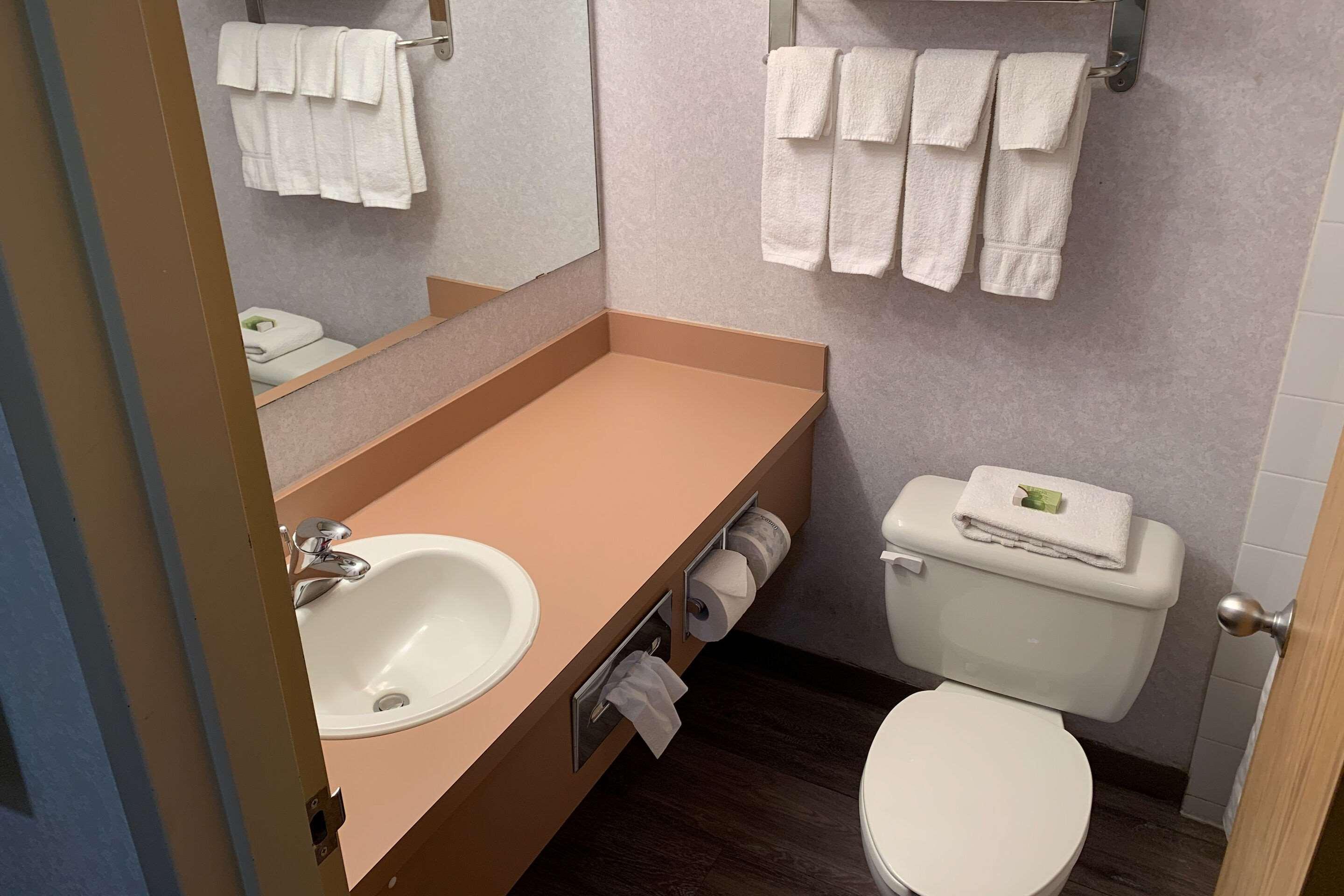 Rodeway Inn Kingston Springs Екстериор снимка
